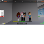 XxGamerHaileyxX's Roblox squad
