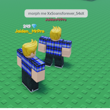 the chosen one modded