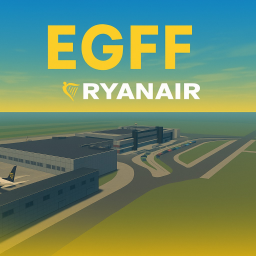 Aeropuerto internacional de Cardiff