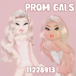 PROM GALS