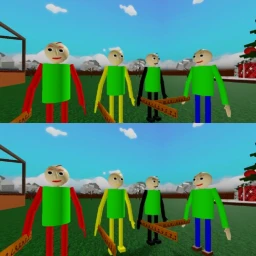 Survival The Baldi Killer icon