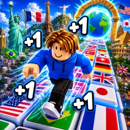 [🌍] +1 speed | Asmr Country icon