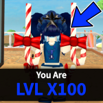 💙 x100