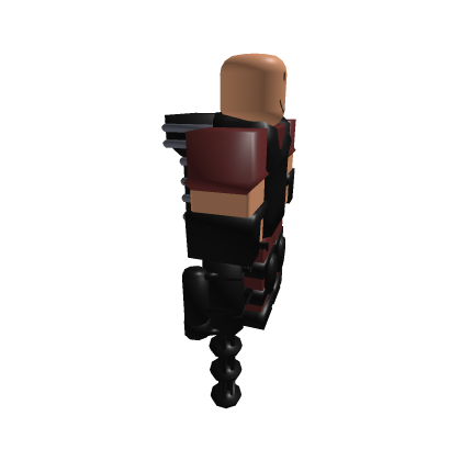 tower defense minigunner model