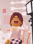 De happy kip