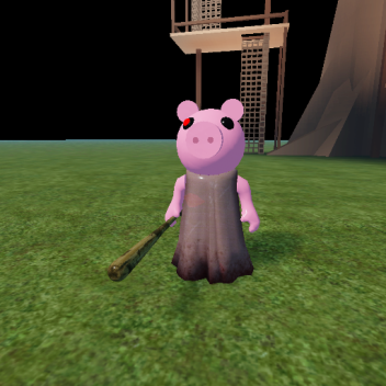 Survival the piggy the killer REBORN - Alpha