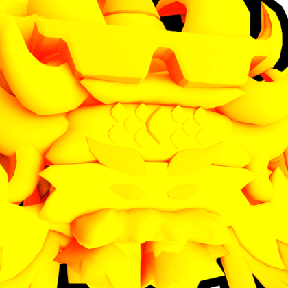 Gold Party Lord
