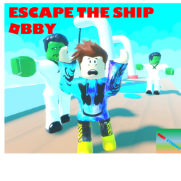 [NEW] Escape The Ship Obby (ALPHA)