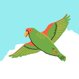 Parrot Island