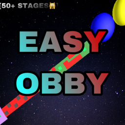 EASY OBBY!!! [ 50+ STAGES😱 ]