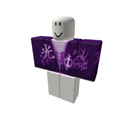 Purple Y2k