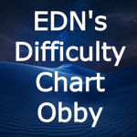 EDN's Difficulty Chart Obby