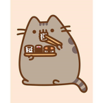 Gatitos de corazón :p