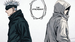 [SZEŚĆ OCZU] Dziedzictwo Jujutsu