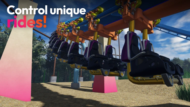 Coaster Operator Wiki: Códigos y Eventos | Roblox