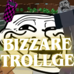 (GOJO) Bizarre Trollge