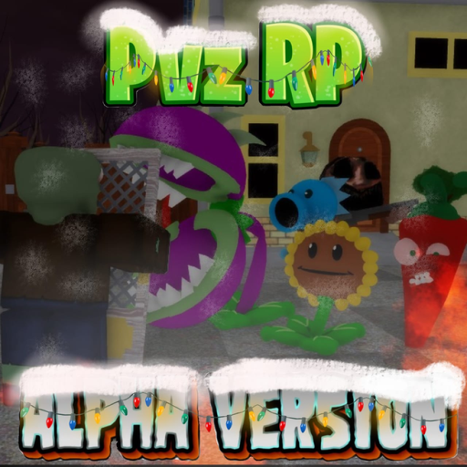 Classic Pvz RP [Alpha] [Christmas update]