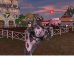 Star Stable Fan Club.