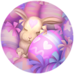 Happy Little Fluffy Bunnies