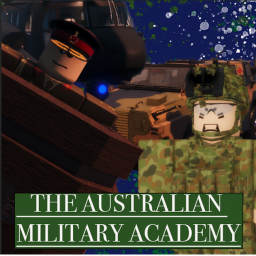 Australian Army Academy!