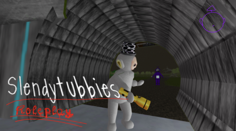 Slendytubbies Roleplay (MODELS UPDATE) screenshot 1