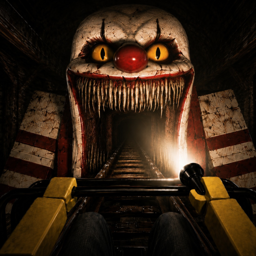 Scariest Rollercoaster icon