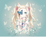 I love butterflys :)