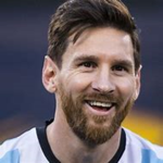 Leonel Messi fan club