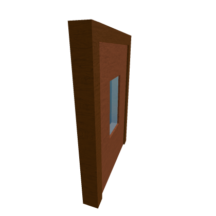 Wooden Door