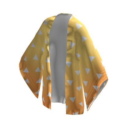 Zenitsu Agatsuma haori