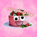 xxStrawberryCakey