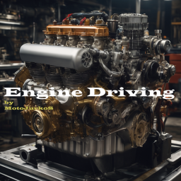Engine driving