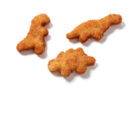 THE DINO NUGGIES.!!!!!