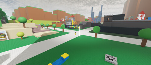 The Roblox Classic