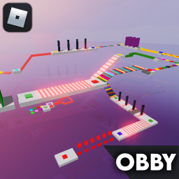 Epic Awesome Crazy Obby!