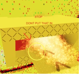 huge fight in glaggleland icon