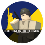 308th Infаntry Regiment