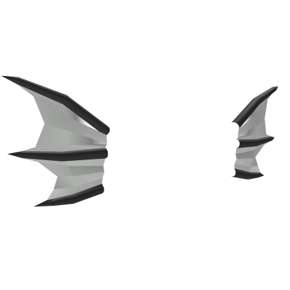 White Fish Fins