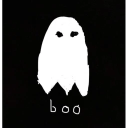 boo: a cheap horror game icon