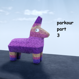 parkour part 3 (beta)