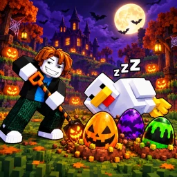 [🎃] Dig and Steal the Eggs icon