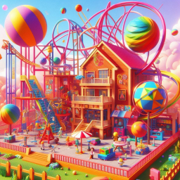 [NEW!] Physics Playground!