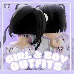 [💵 NEW] Boy x Girl Outfit Ideas