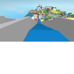 Work at a water park!