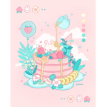 #UnicornBellaSquad