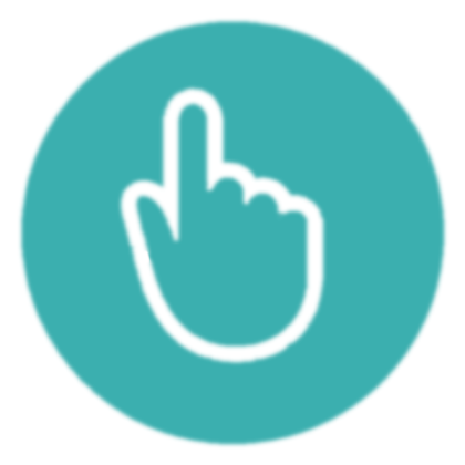 Click Icon Roblox decal