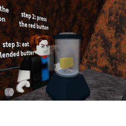 Blend Butter Simulator