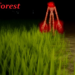 Redacted Forest (Beta)