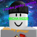 Micha's Gaming Space
