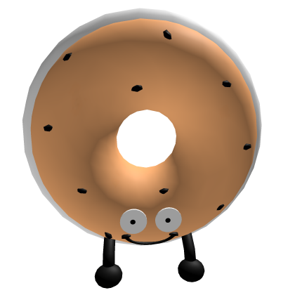 Bagel Plush thumbnail